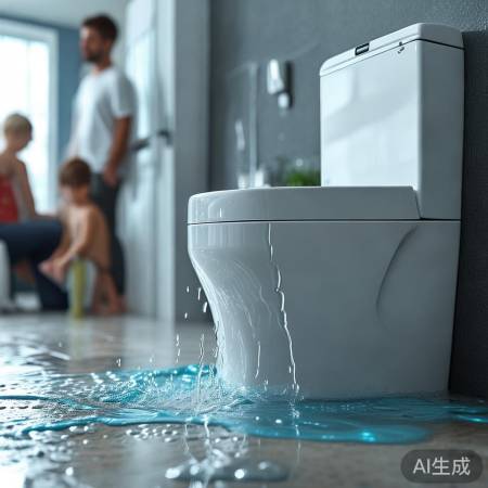 智能马桶防水隐患,选购需谨慎。