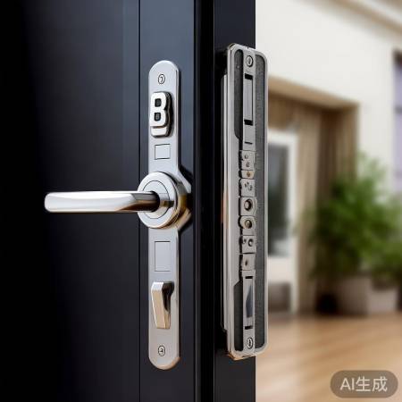 B级锁芯:多防护,性价比高