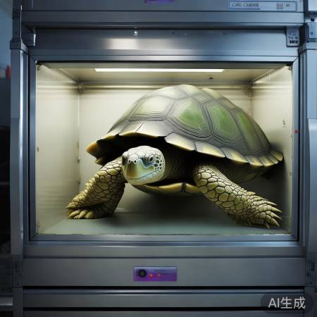 “冷冻延长乌龟保质,保存时间各