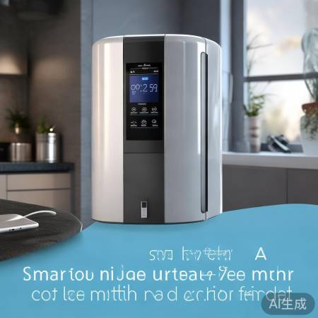 智能热水器,手机APP远程调控