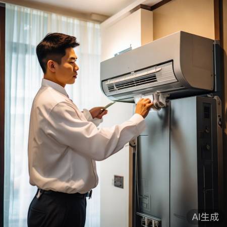 柳州宾馆空调保养,夏日清凉无忧