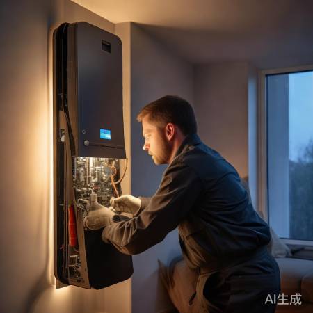 壁挂炉维修宜专业,上门服务更放