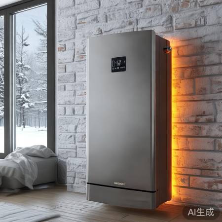 壁挂炉:挂墙取暖热水神器