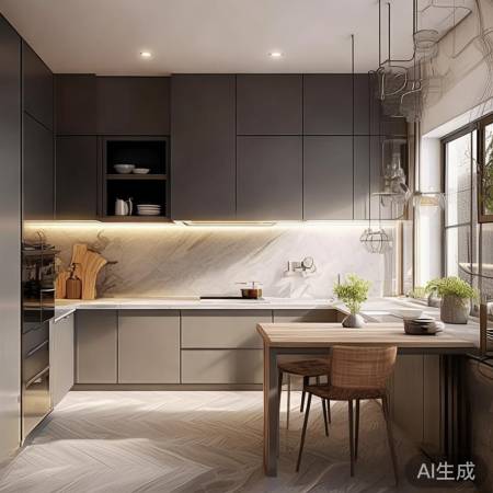 消毒柜收纳技巧,告别杂乱,生活