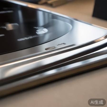 华凌集成灶,现代感强,易清洁。