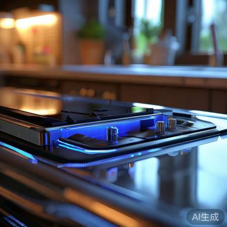 华凌集成灶,多重安全,用得放心