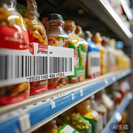警惕条形码日期造假,食品选购需