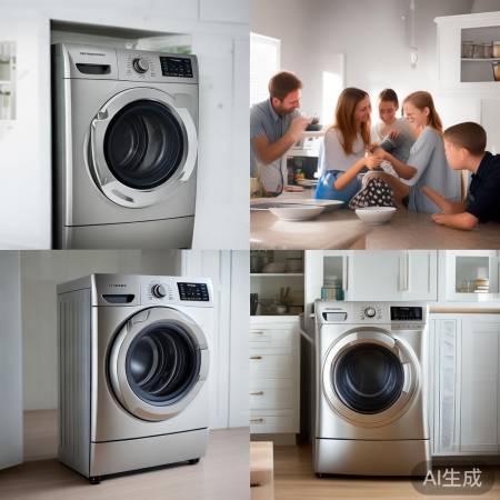 实用美观,洗衣新体验。