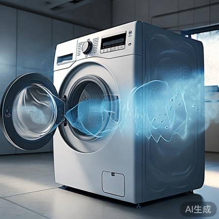 “揭秘声波洗衣机噪音大原因及解