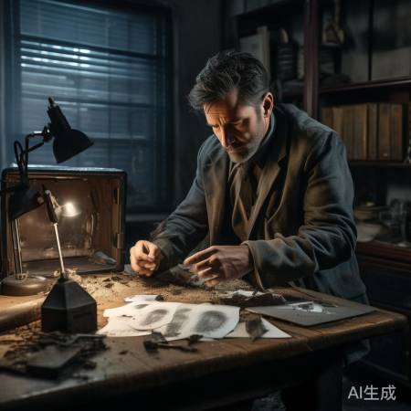 保险柜被盗,揭秘破案技巧!