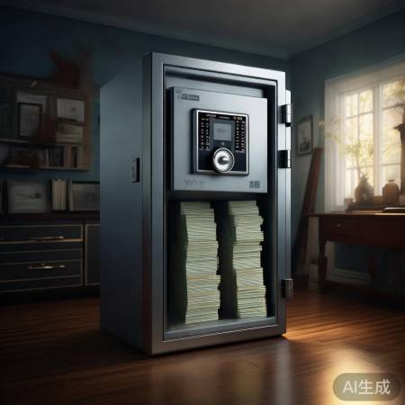 百万现金保险柜存储秘籍分享