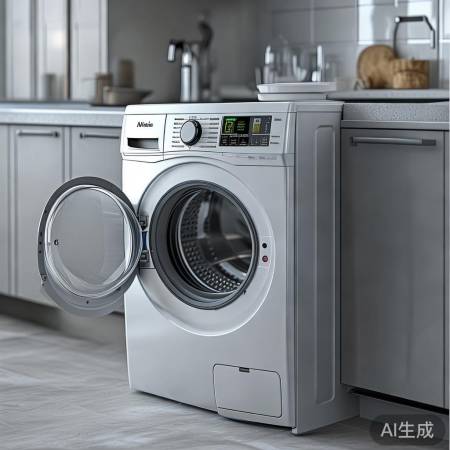 美的E3洗衣机故障解析与修复