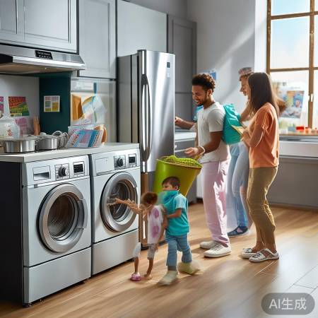 家电清洗优惠,享健康生活!