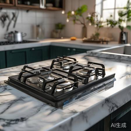 林内燃气灶311,安全守护厨房