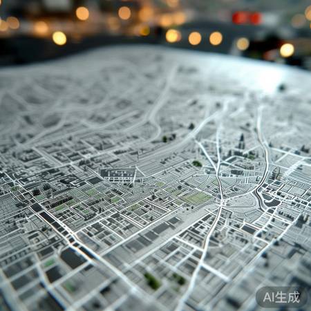 线路规划,精准导航