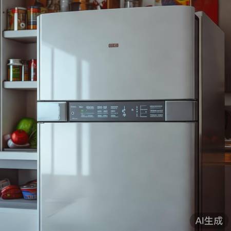 重启冰箱,简单解决数字异常