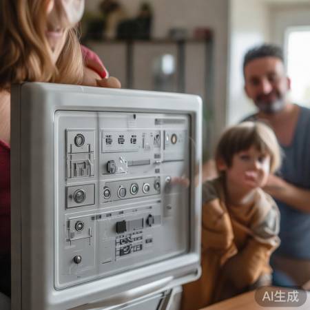 “空调面板符号解读及问题解决”