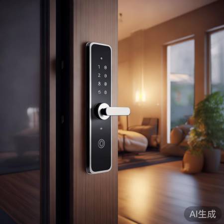 “揭秘智能锁选购要点”