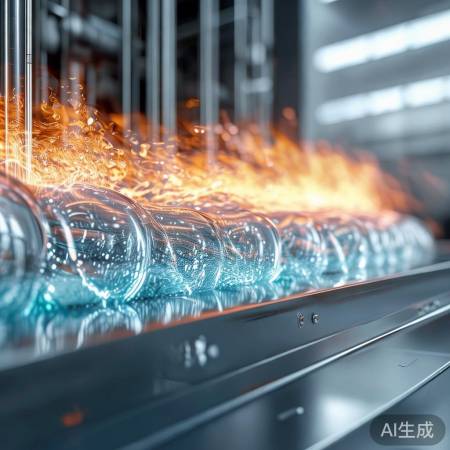 空气能采暖,冷媒吸热变气态