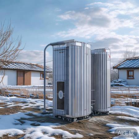 北方环保采暖新潮流