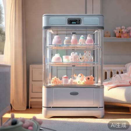 神器婴儿消毒柜,呵护宝宝健康助