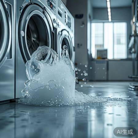 洗衣机清洁剂除污杀菌