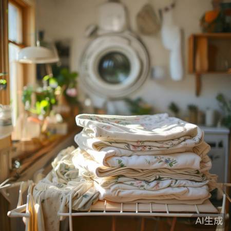 洗衣机泡腾片DM香氛,衣物清新