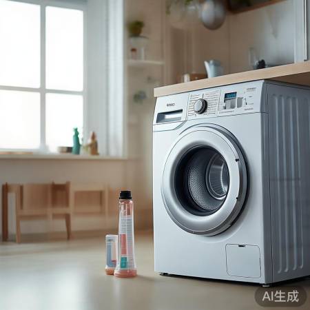 高效环保洗衣新选择,惊喜无限!