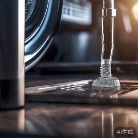 洗衣机上水,无需关闭,简单快捷