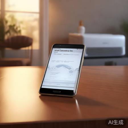 华为P7空调开,一触即达智能助