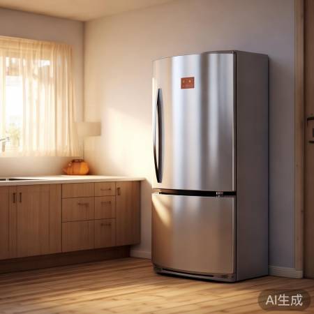 冰箱宜避光通风,温度适中。