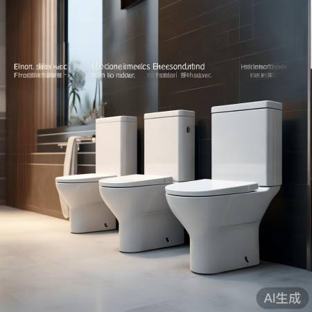 杰世隆智能马桶,价格亲民,满足