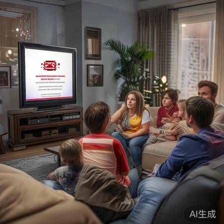 电视音量突变重启困扰解密