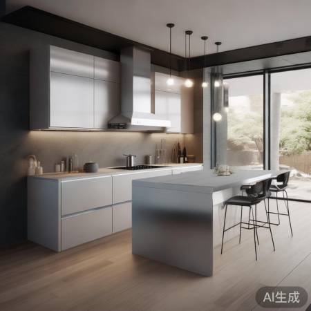 海尔消毒柜守护健康,智能跟踪防