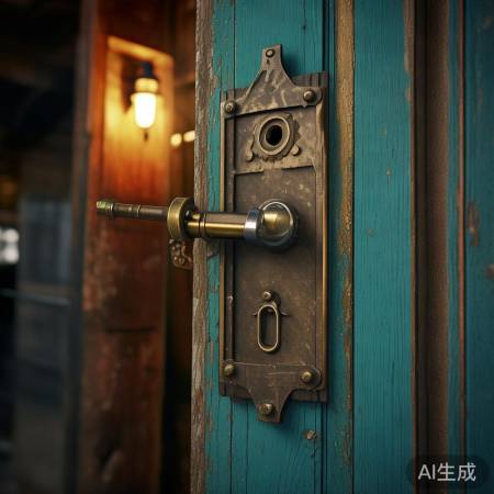 老式锁:简单实用,但安全堪忧