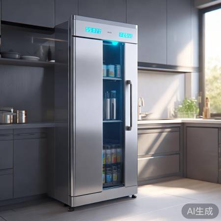 选一级能效消毒柜,节能环保。