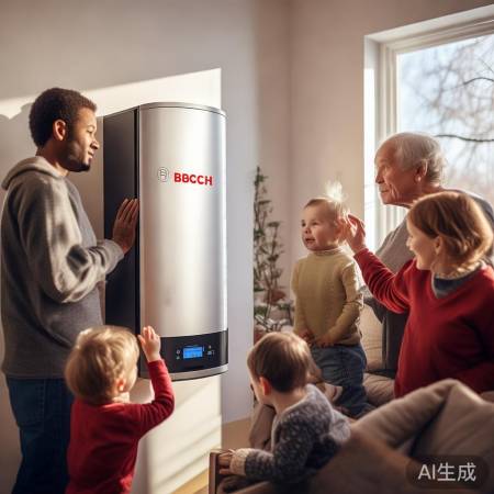 冬天装壁挂炉,温暖舒适家