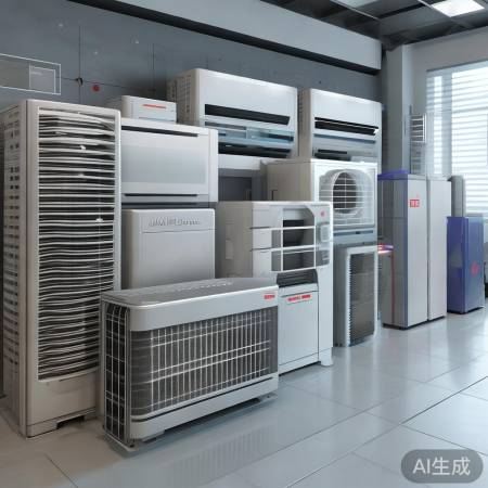 中央空调品牌多，价格跨度大。