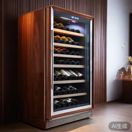 红酒酒柜恒温恒湿，红木精选，生