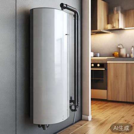 壁挂炉安装技巧:位置与水管朝向