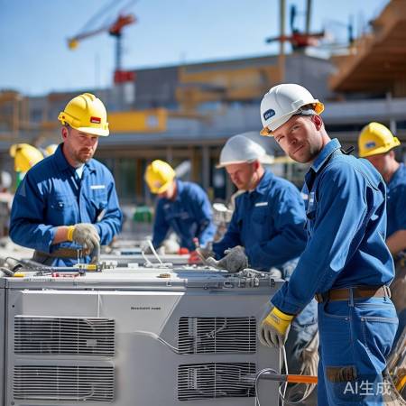 专业空气能团队，合法资质保障。