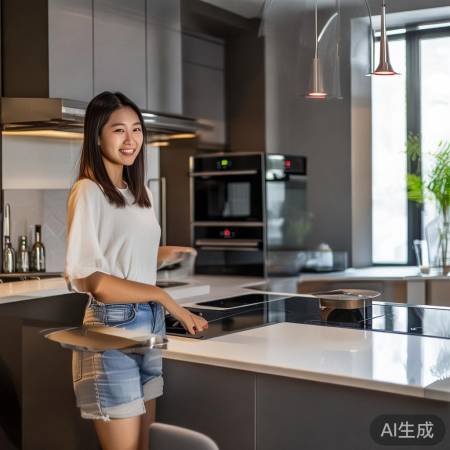 雅士林集成灶:滑县品质生活新宠