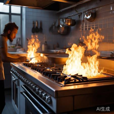 猛火灶烹饪技巧需掌握