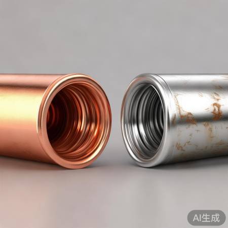 铜铝管道材料选，预算需求定选择