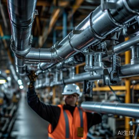 管道安装，支撑固定要规范