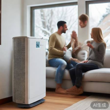 空气能分控,房间温度随心定