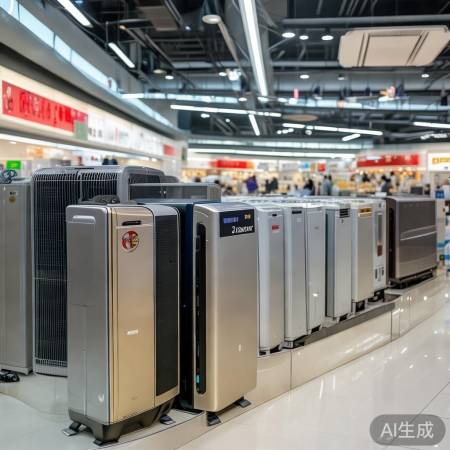 中央空调价格几千至几万元，知名