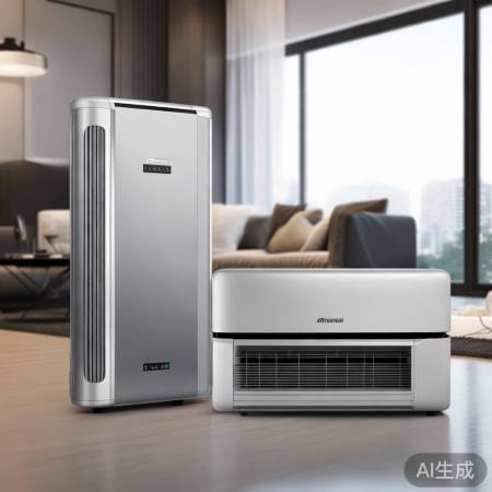 美的海尔空调型号，高效安静智能