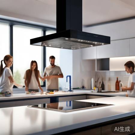 “吸力强，设计美，易操作，智能