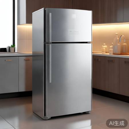 美菱冰箱206L3BN,家居神